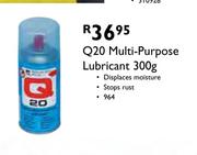 Q20 Multi Purpose Lubricant-300g