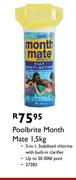  Poolbrite Month Mate-1.5kg