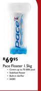 Pace Floater-1.5kg