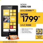 Nokia Lumia 520