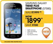 Samsung Galaxy Trend Plus Smartphone(S7580)