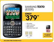 Samsung Texto(E2220)