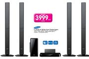 Samsung 5.1 3D Blu-Ray Tall Boy Home Theatre System HTF5550