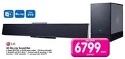 LG 3D Blu-Ray Sound Bar BB5530A
