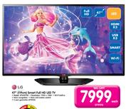 LG 47"(119cm) Smart Full HD LED TV 47LN5700