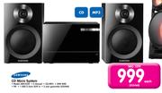 Samsung CD Micro System MM-E320