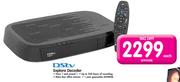 DStv Explora Decoder