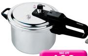 Tedelex Pressure Cooker-11Ltr Each