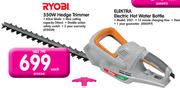 Ryobi 550W Hedge Trimmer