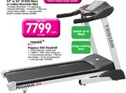 Trojan Pegasus 400 Treadmill-Each