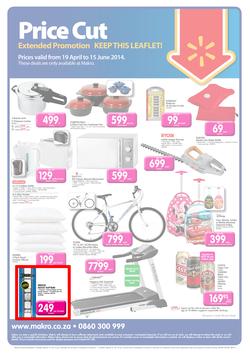 Makro : Walmart (19 Apr - 15 June 2014), page 2