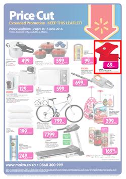 Makro : Walmart (19 Apr - 15 June 2014), page 2