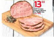 Pnp Country Pepper,Hickory Or Gypay Ham-100g
