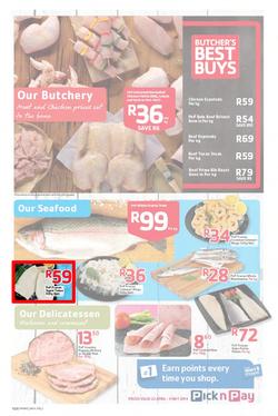Pick N Pay WC : Shop Smart & Save (22 Apr - 4 May 2014), page 2