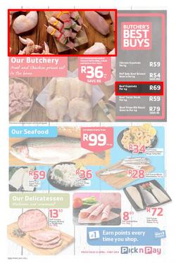 Pick N Pay WC : Shop Smart & Save (22 Apr - 4 May 2014), page 2