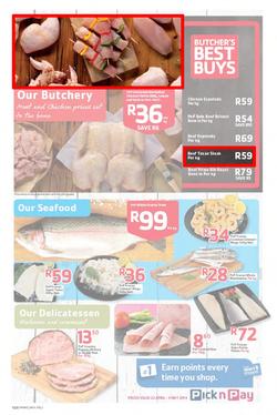 Pick N Pay WC : Shop Smart & Save (22 Apr - 4 May 2014), page 2