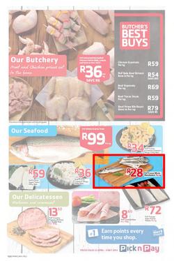Pick N Pay WC : Shop Smart & Save (22 Apr - 4 May 2014), page 2