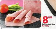PnP Cooked Ham-Per 100G
