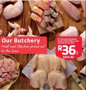 PnP Bulk Beef Brisket Bone In-Per Kg