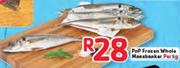 PnP Frozen Whole Maasbanker-Per Kg