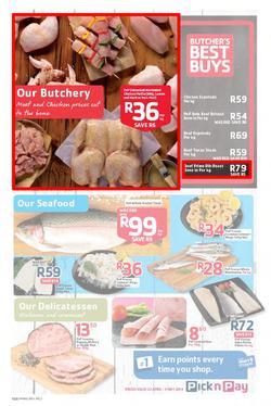 Pick N Pay EC : Shop Smart & Save (22 Apr - 4 May 2014), page 2