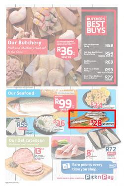 Pick N Pay EC : Shop Smart & Save (22 Apr - 4 May 2014), page 2