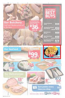 Pick N Pay EC : Shop Smart & Save (22 Apr - 4 May 2014), page 2