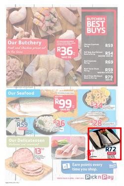 Pick N Pay EC : Shop Smart & Save (22 Apr - 4 May 2014), page 2