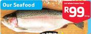 PnP Whole Frozen Trour-Per Kg
