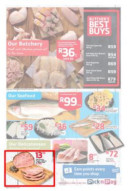 Pick N Pay Inland : Shop Smart & Save (22 Apr - 4 May 2014), page 2