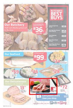 Pick N Pay Inland : Shop Smart & Save (22 Apr - 4 May 2014), page 2