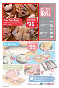 Pick N Pay Inland : Shop Smart & Save (22 Apr - 4 May 2014), page 2