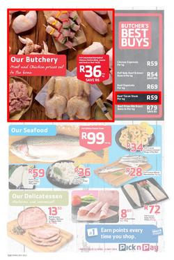 Pick N Pay Inland : Shop Smart & Save (22 Apr - 4 May 2014), page 2