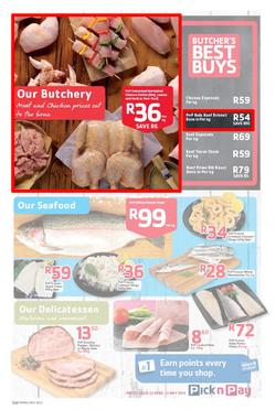 Pick N Pay Inland : Shop Smart & Save (22 Apr - 4 May 2014), page 2