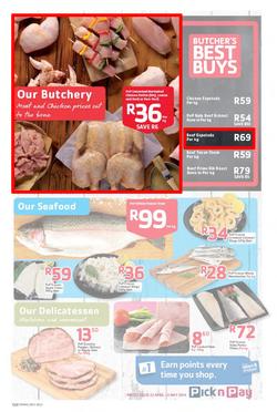 Pick N Pay Inland : Shop Smart & Save (22 Apr - 4 May 2014), page 2