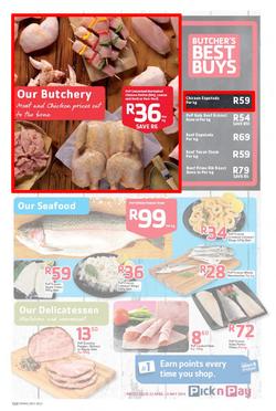 Pick N Pay Inland : Shop Smart & Save (22 Apr - 4 May 2014), page 2