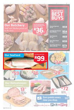 Pick N Pay Inland : Shop Smart & Save (22 Apr - 4 May 2014), page 2