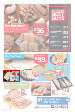 Pick N Pay Inland : Shop Smart & Save (22 Apr - 4 May 2014), page 2