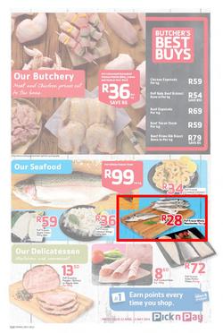 Pick N Pay Inland : Shop Smart & Save (22 Apr - 4 May 2014), page 2