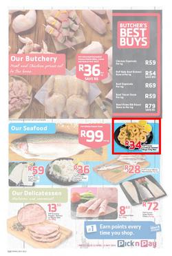 Pick N Pay Inland : Shop Smart & Save (22 Apr - 4 May 2014), page 2