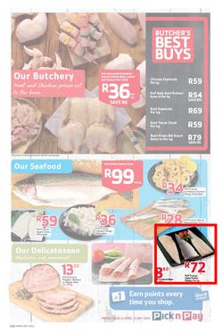 Pick N Pay Inland : Shop Smart & Save (22 Apr - 4 May 2014), page 2