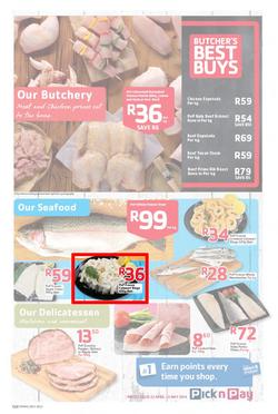 Pick N Pay Inland : Shop Smart & Save (22 Apr - 4 May 2014), page 2