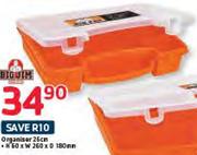 Big Jim Organiser 26Cm 60x260x180mm