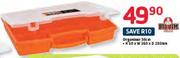 Big Jim Organiser 36Cm 60x360x280mm
