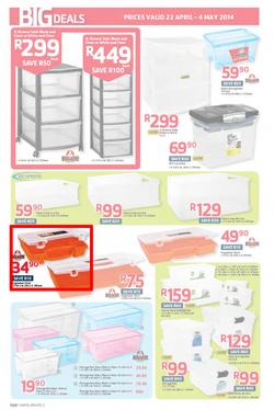 Pick N Pay Hyper : Big Deals (22 Apr - 4 May 2014), page 2