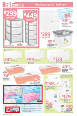 Pick N Pay Hyper : Big Deals (22 Apr - 4 May 2014), page 2
