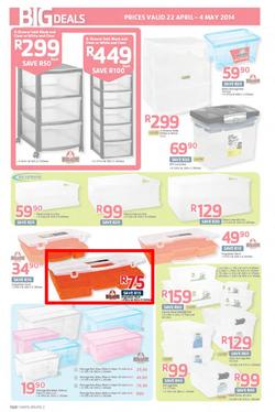 Pick N Pay Hyper : Big Deals (22 Apr - 4 May 2014), page 2