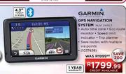 Garmin GPS Navigation System-4.3"