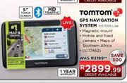 TomTom GPS Navigation System-5"