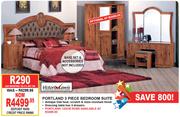 Victoria Lewis Portland3 Piece Bedroom Suite